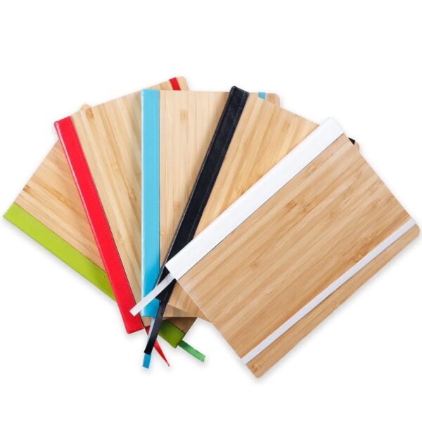 Caderneta em Bambu - Image 2