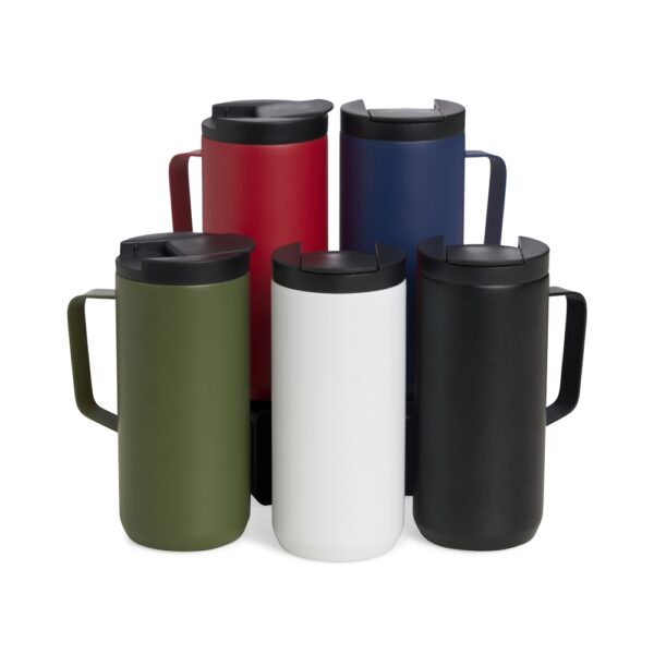 Caneca Térmica 400ml - Image 2