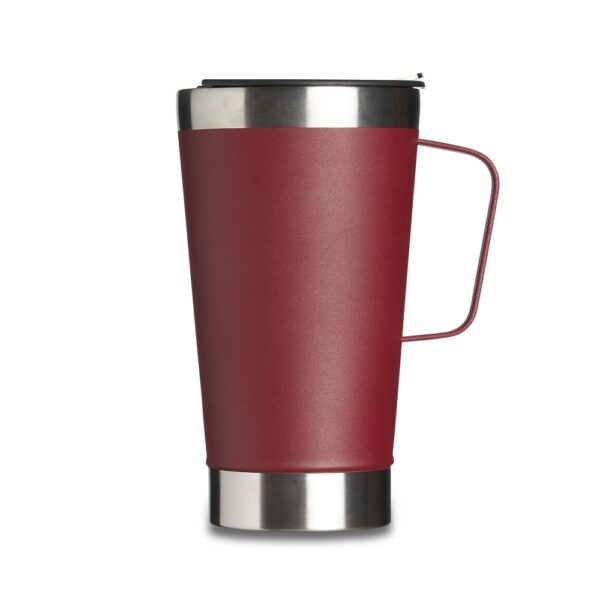 Caneca Térmica Inox com Abridor 500ml - Image 3