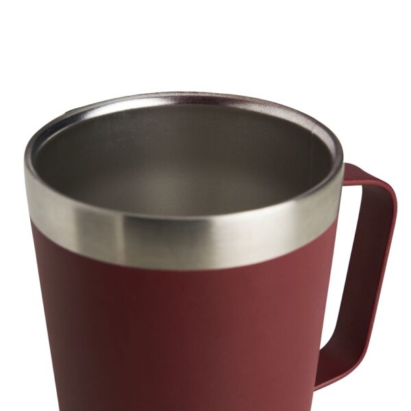 Caneca Térmica Inox com Abridor 500ml - Image 5