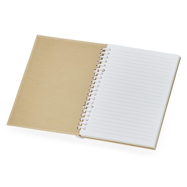 Caderno A5 Kraft - Image 3