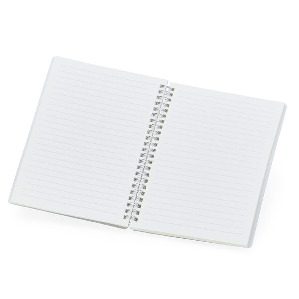 Caderno A5 Plástico - Image 3