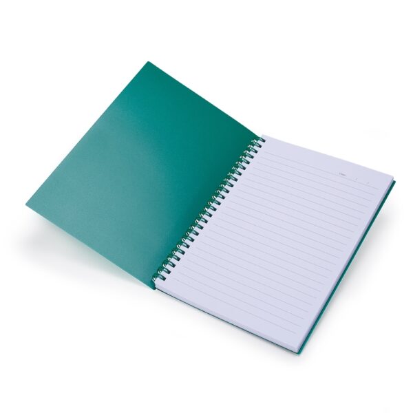 Caderno A5 Plástico - Image 3