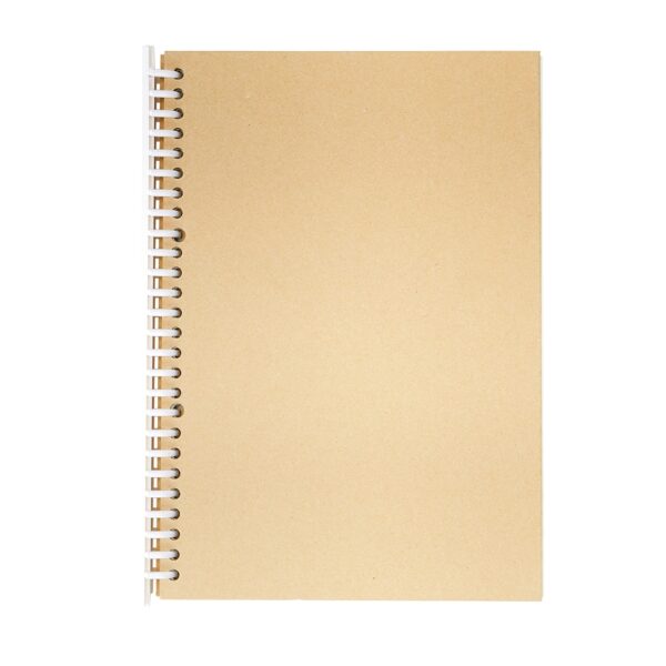 Caderno B5 Kraft - Image 4