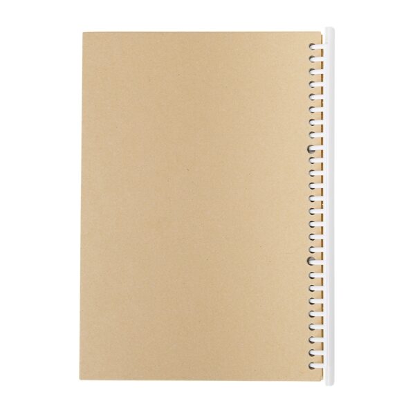 Caderno B5 Kraft - Image 5