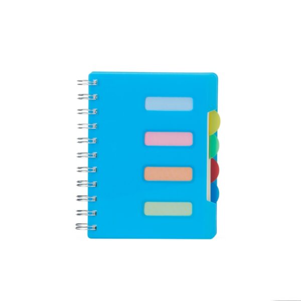 Caderno Pequeno com Divisórias - Image 3