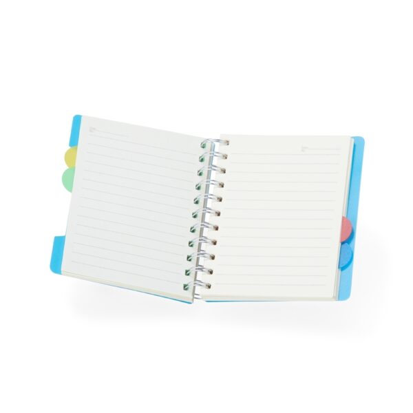 Caderno Pequeno com Divisórias - Image 5