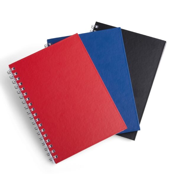 Caderno Percalux Emborrachado - Image 2