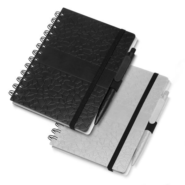 Caderno Plástico com Pauta - Image 2