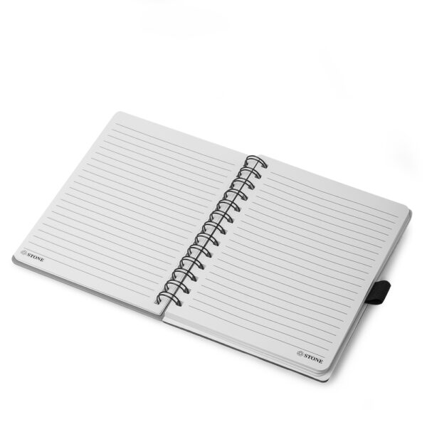 Caderno Plástico com Pauta - Image 3