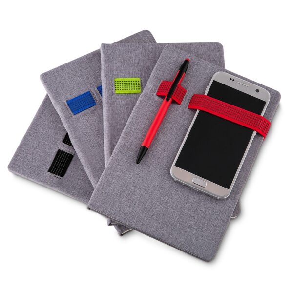 Caderno Porta Celular e Caneta - Image 2