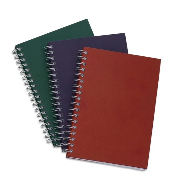 Caderno Capa Kraft - Image 2