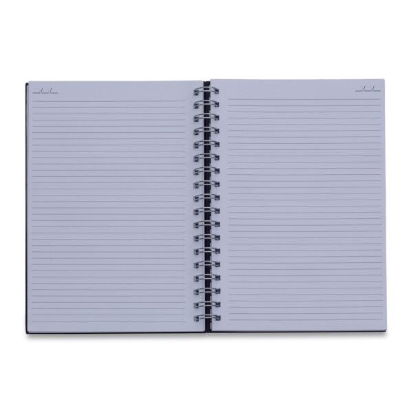 Caderno Capa Kraft - Image 3