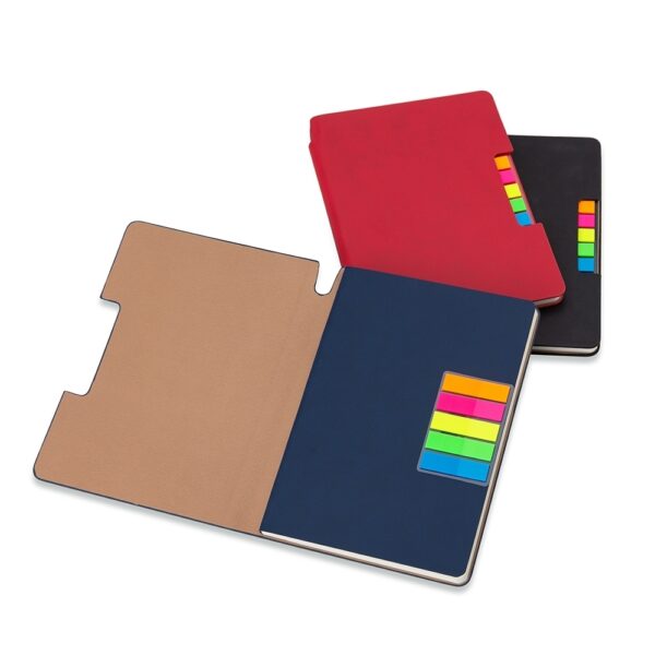 Caderno com autoadesivo - Image 2