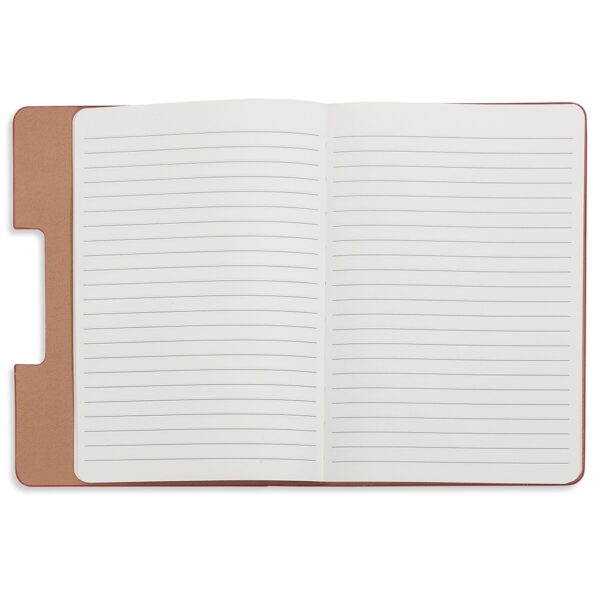 Caderno com autoadesivo - Image 4