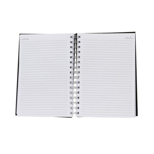 Caderno de Couro Sintético - Image 3