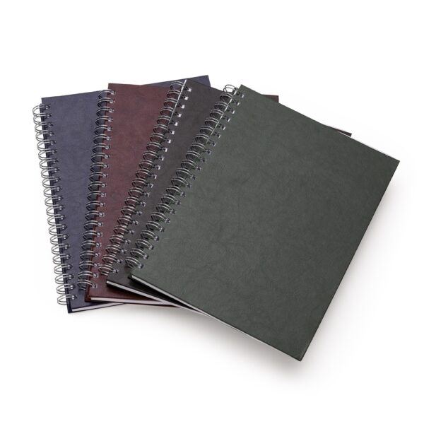 Caderno de Couro Sintético - Image 2