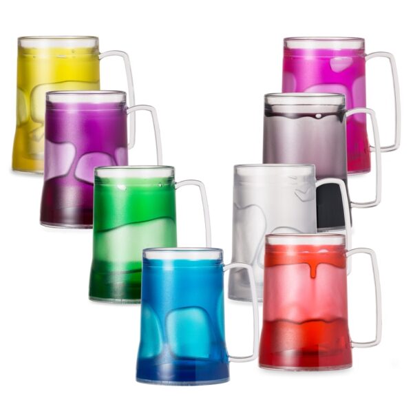 Caneca Gel 400ml - Image 2