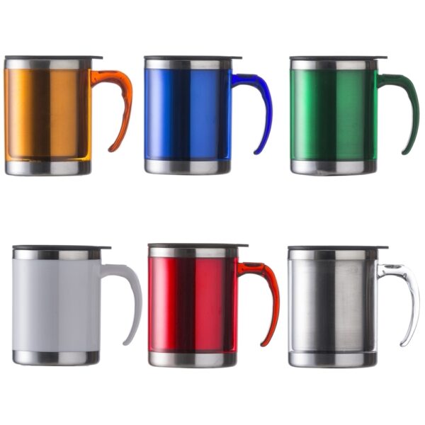 Caneca acrílica 400ml - Image 2