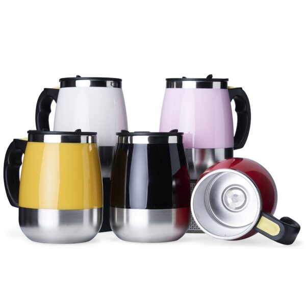 Caneca com Misturador 350ml - Image 2