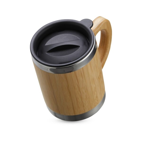 Caneca de Bambu 300ml - Image 3
