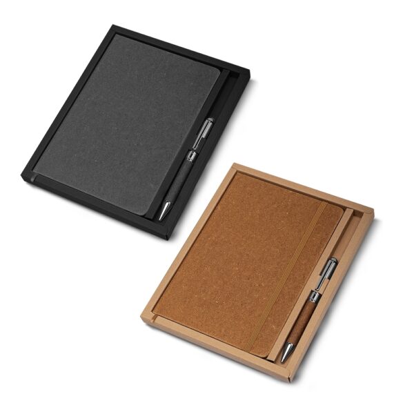 Kit Caderno Reciclável - Image 2