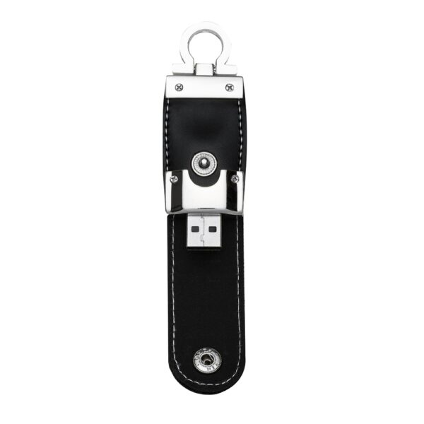 Pen Drive Couro 4GB/8GB/16GB - Image 2