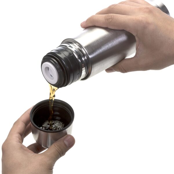 Garrafa Térmica Inox 350ml - Image 3