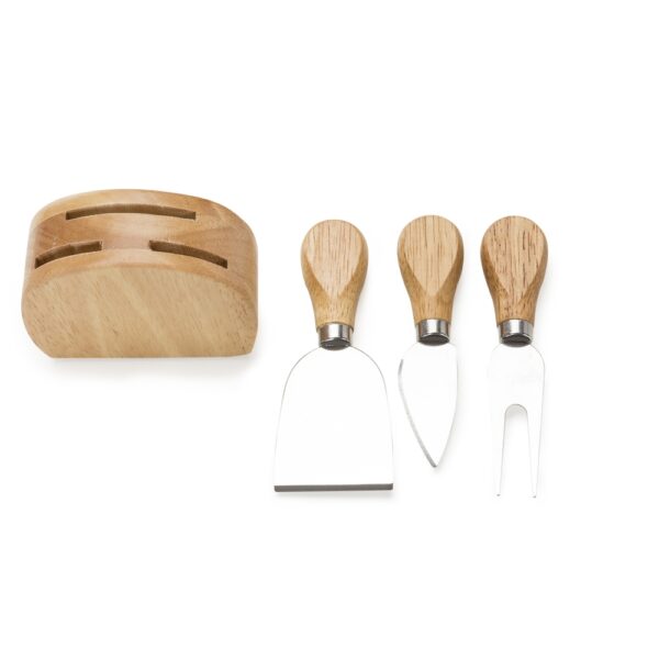 Kit Queijo 3 peças - Image 2