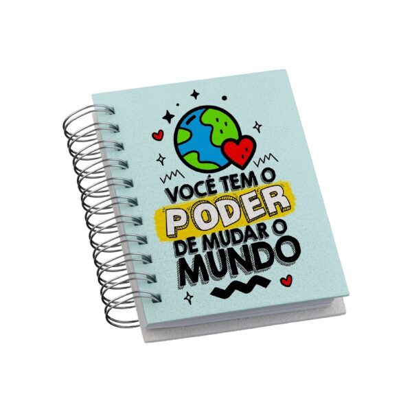 Agenda Compacta Pet Sublimático - Image 2