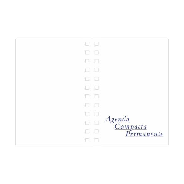 Agenda Compacta Pet Sublimático - Image 3