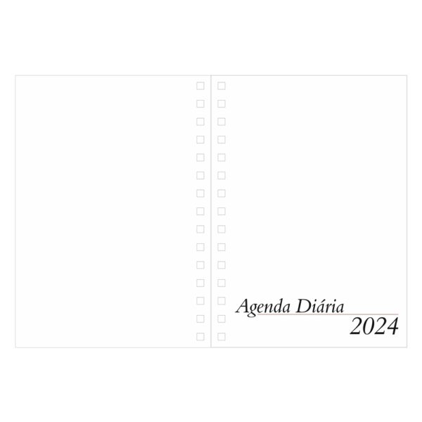 Agenda Diária 2024 - Image 3