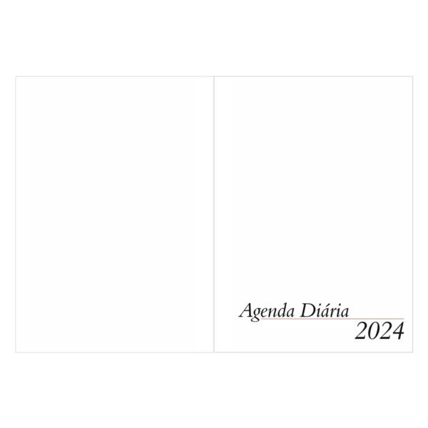 Agenda Diária 2024 - Image 3