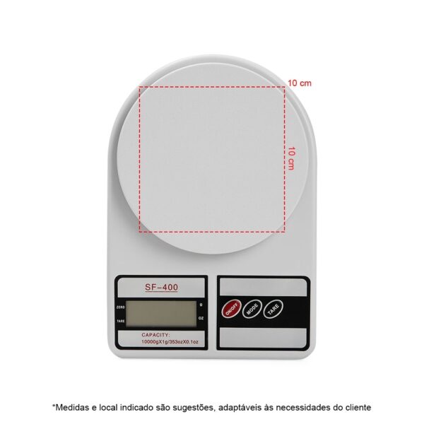 Balança Digital para Cozinha - Image 4