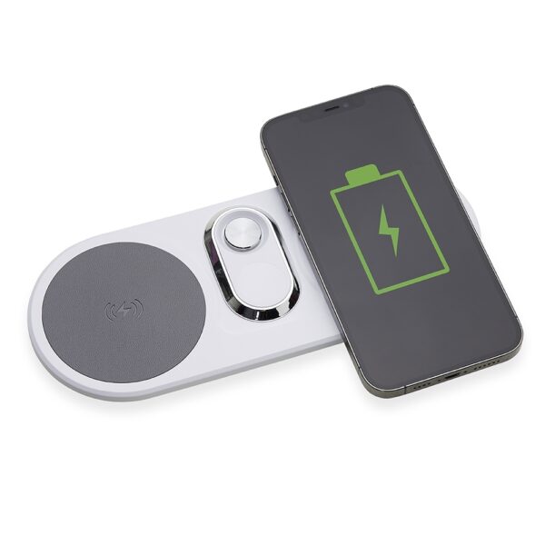 Base Dual Indução para Celulares e Iwatch - Image 5