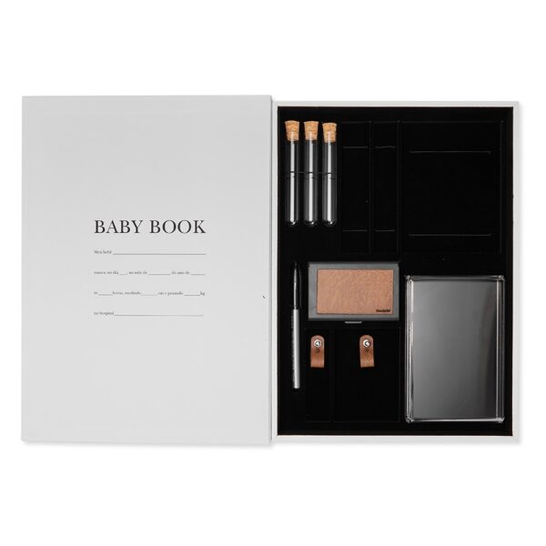 Box Baby Book Premium - Image 2