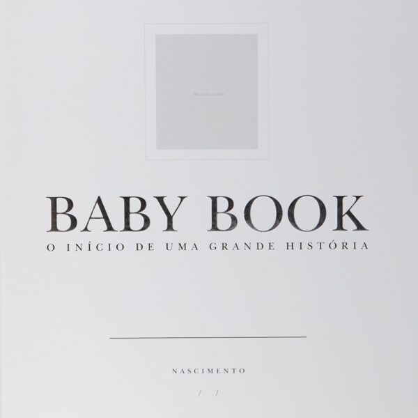Box Baby Book Premium - Image 4