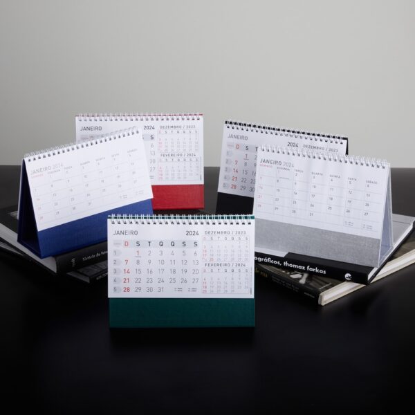 Calendário de Mesa 2024 - Image 2