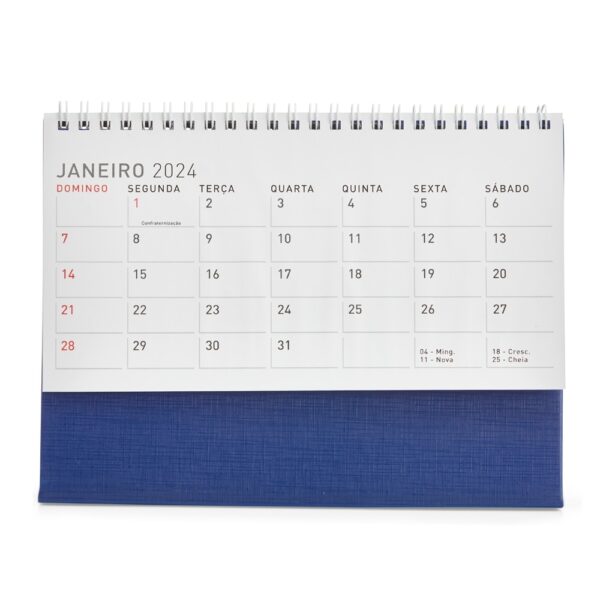 Calendário de Mesa 2024 - Image 3