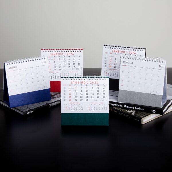 Calendário de Mesa 2024 - Image 2