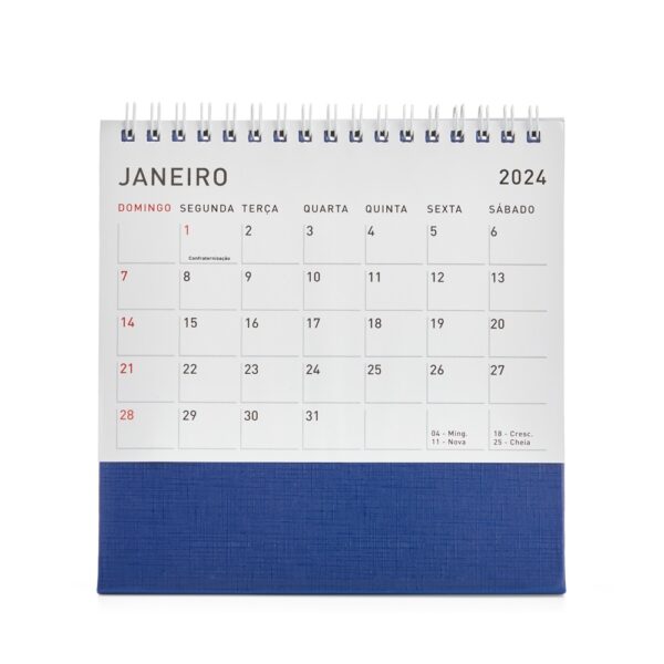 Calendário de Mesa 2024 - Image 3