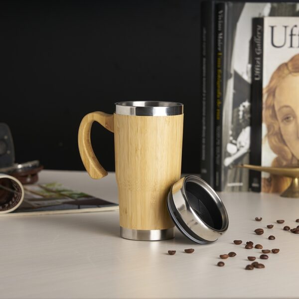 Caneca Bambu 500ml - Image 2