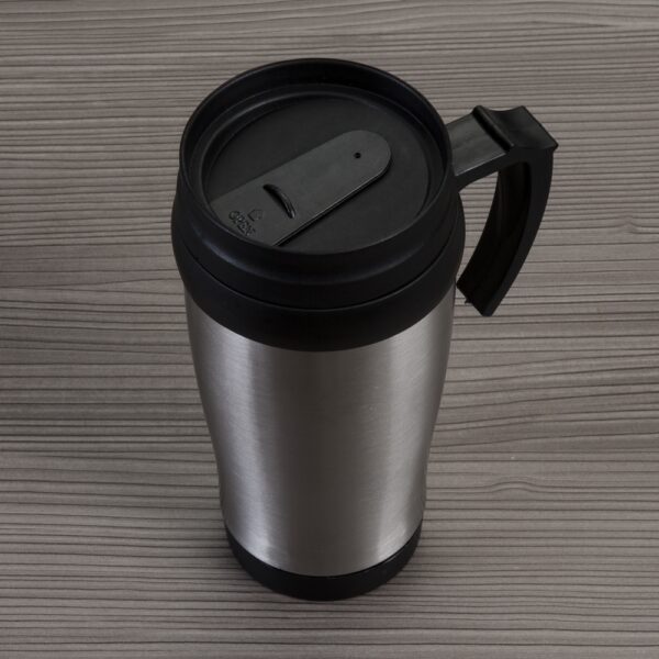 Caneca Inox 400ml - Image 2