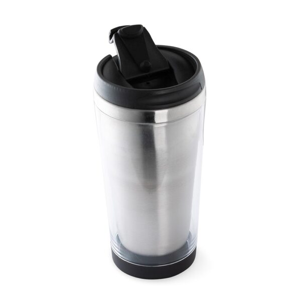 Caneca Inox 500ml Porta Foto - Image 3