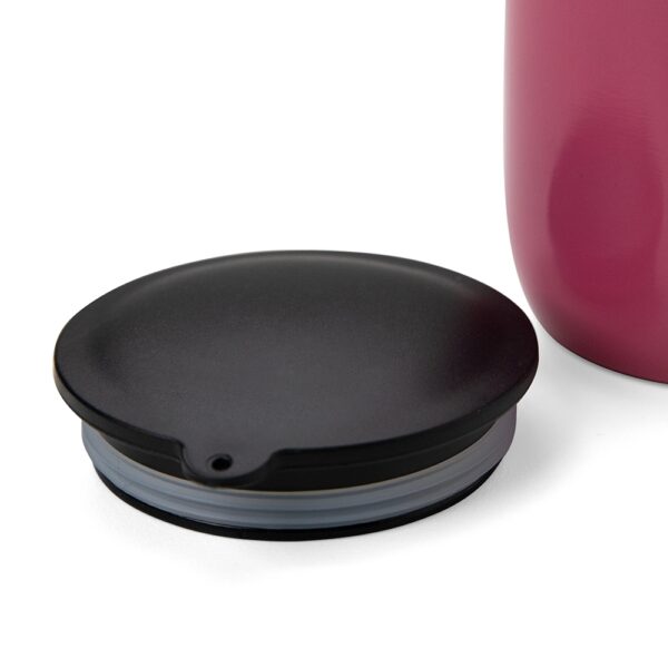 Caneca Inox Parede Dupla 230ml - Image 5
