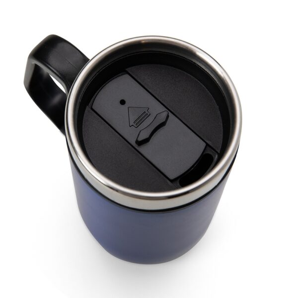 Caneca Inox Parede Dupla 250 ml - Image 3