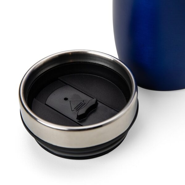 Caneca Inox Parede Dupla 250 ml - Image 4