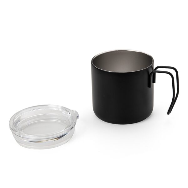Caneca Inox Parede Dupla 350 ml - Image 4