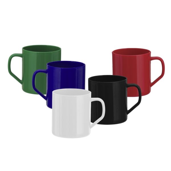 Caneca Plástica 400ml - Image 2