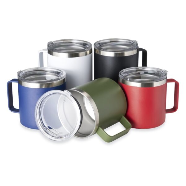 Caneca Térmica 450ml - Image 2